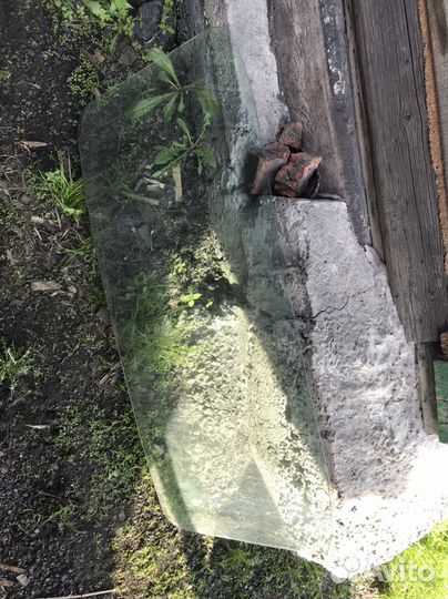 Лобовое стекло газ 2410