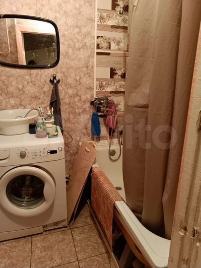 3-к. квартира, 48,5 м², 1/5 эт.