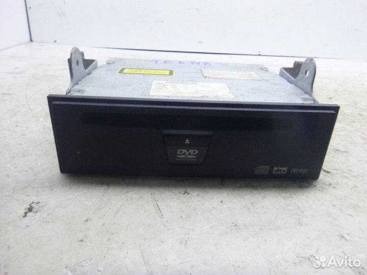 Проигрыватель CD/DVD nissan teana J32 2008