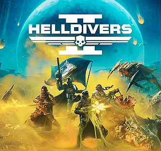 Helldivers 2 Steam