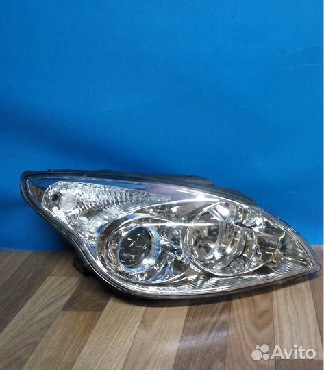Фара правая Hyundai I30 1 FD (2007-2011)
