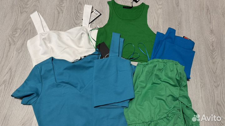 Пакет вещей