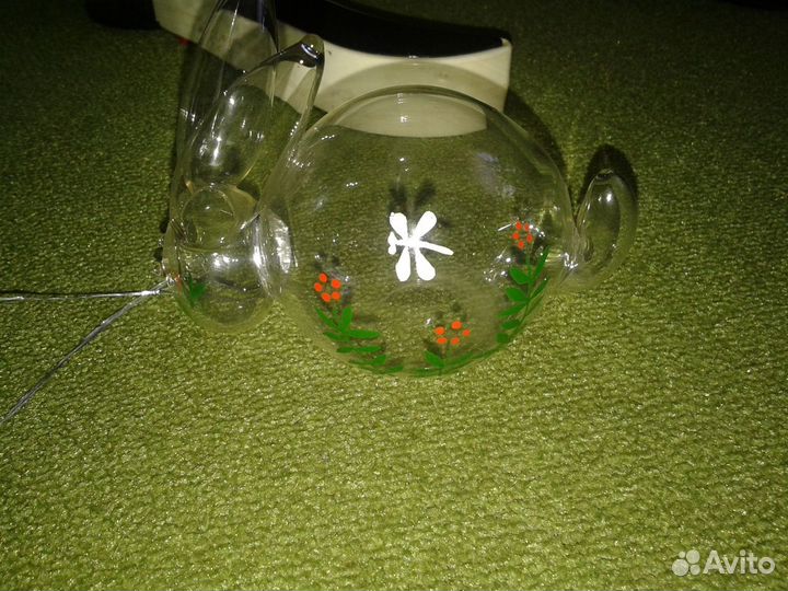 Стеклянный Заяц СССР