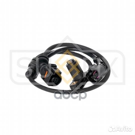 Датчик частоты вращения колеса лев VW Shara