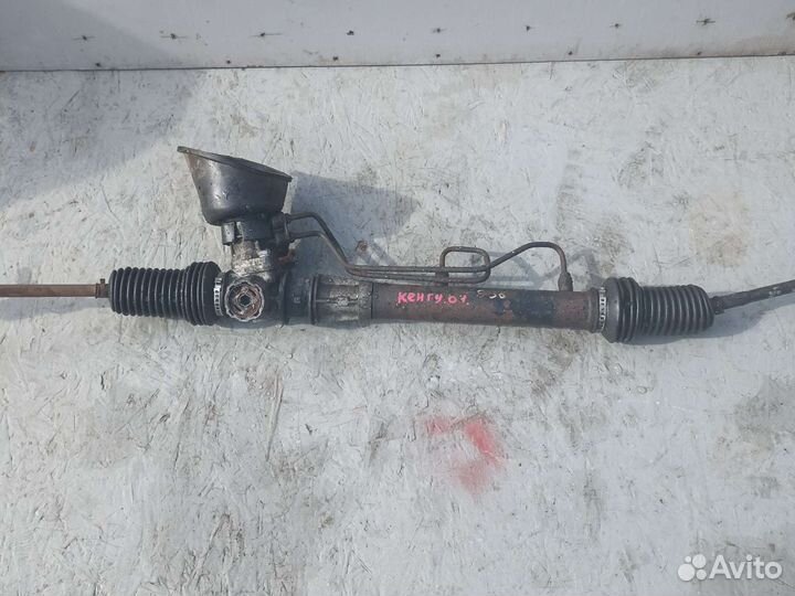 Рейка рулевая Рено Кангу (1997-2003 г.в.)