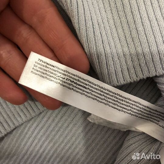 Кофта свитер М новая terranova zara lime