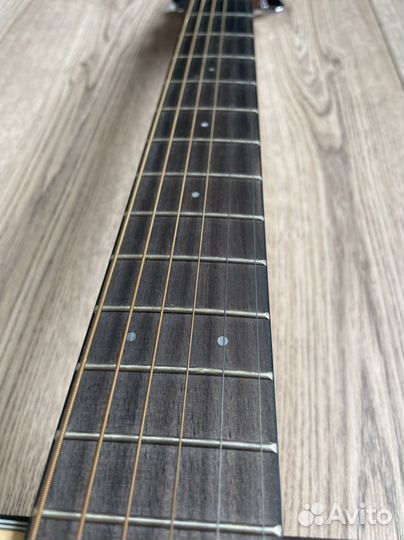 Акустическая гитара yamaha fg800