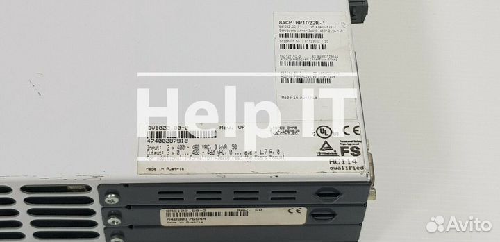 Сервопривод B&R Automation Acopos 1022 8V1022.00-2