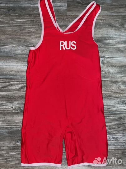 Борцовское трико