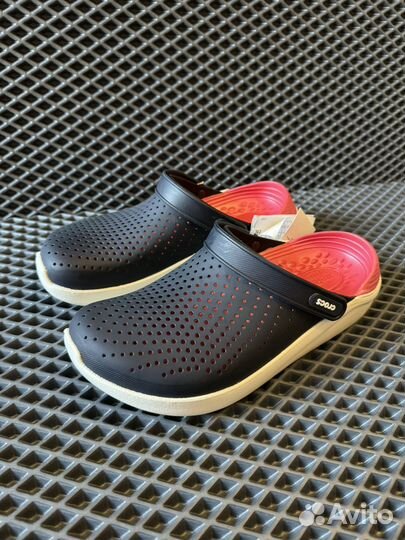 Crocs мужские Lite Ride в налчии