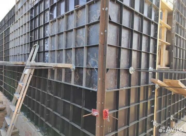 Аренда и продажа опалубки