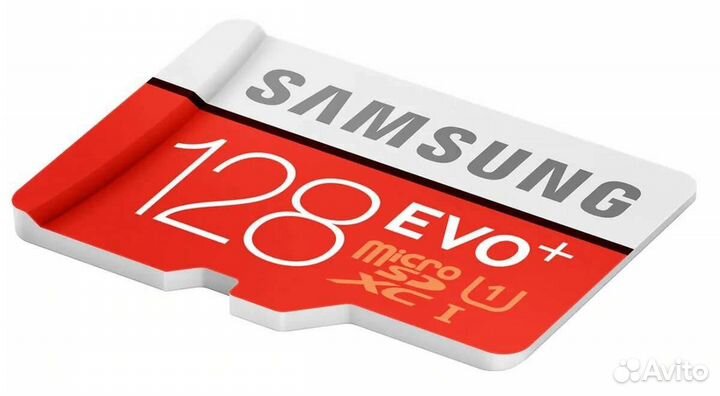 Карта памяти MicroSD