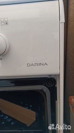 Плита Газовая darina GM441 101 S4