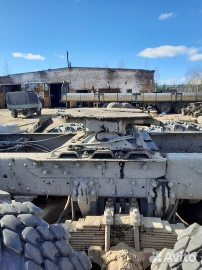 КАМАЗ 43101, 1993