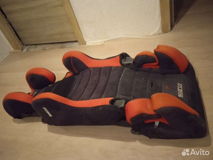 Детское кресло sparco