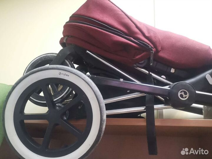 Коляска Cybex Priam LUX infra red