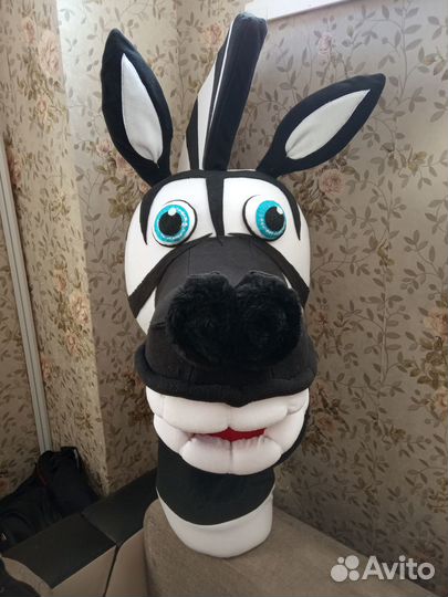 Костюм ростовой куклы 