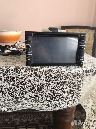 Видеомагнитола