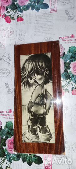 Табличка СССР Жаровня Поросенок.Поилка Цена за все