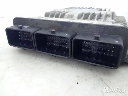 Блок управления двс jaguar XF (X250) (76U05PC01)