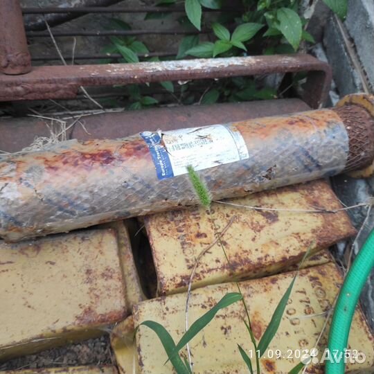 Пальцы на экскаватор