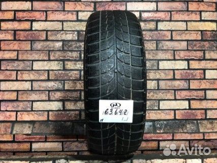 Bridgestone Blizzak WS-60 195/65 R15