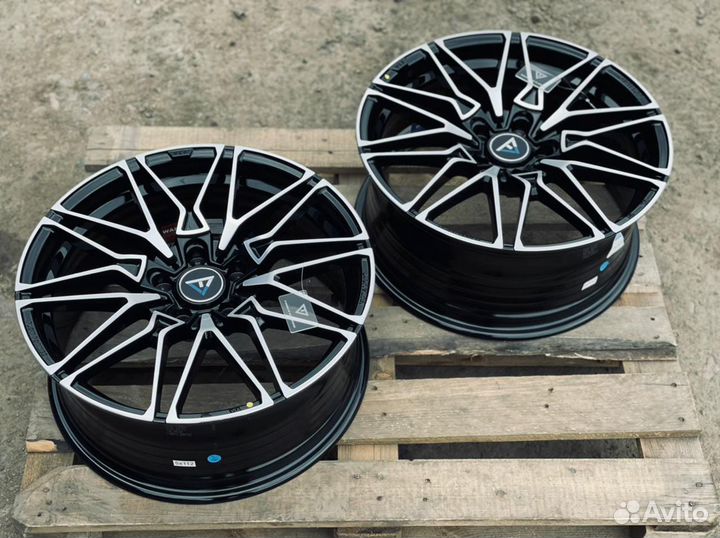 Диски Flow Form вес 8,5 кг