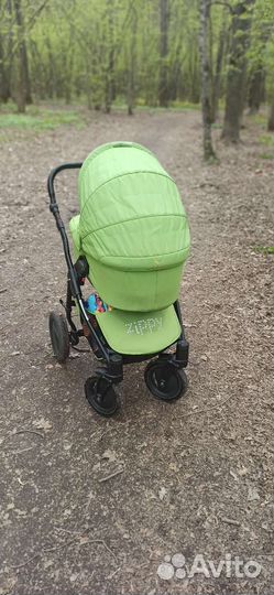 Коляска Tutis Zippy sport