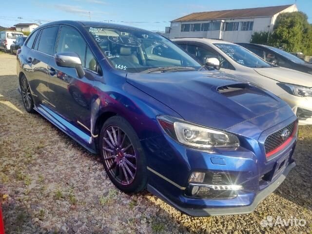 Комплект стоек передний Subaru Levorg VMG FA20