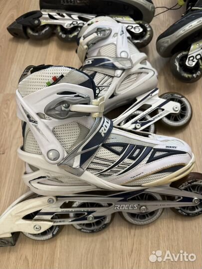 Ролики женские 39 40 41