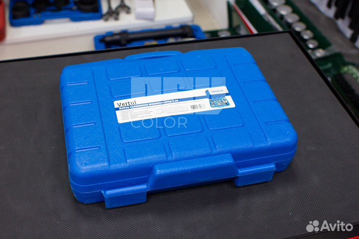 Набор съемников шаровых опор