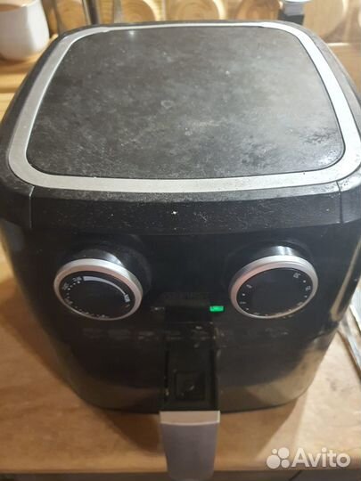 Мультиварка Австрия черная