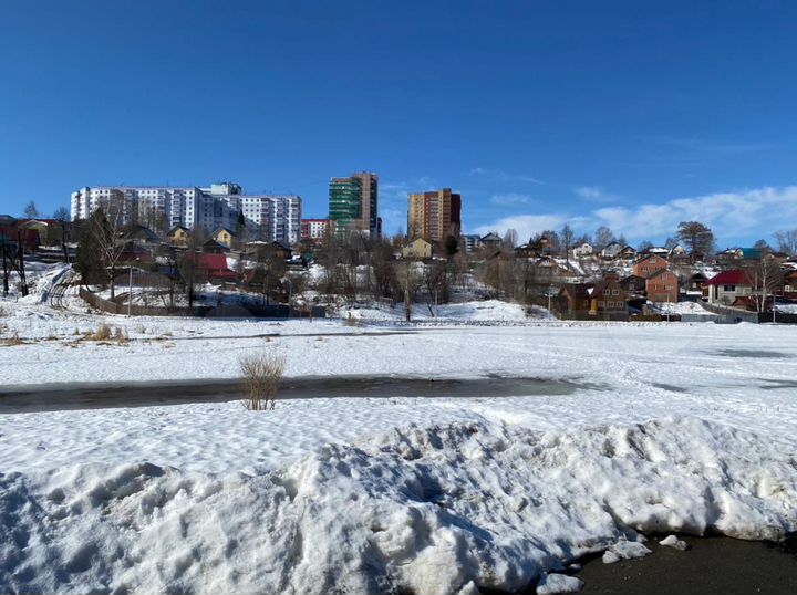 Участок 8,5 сот. (ИЖС)