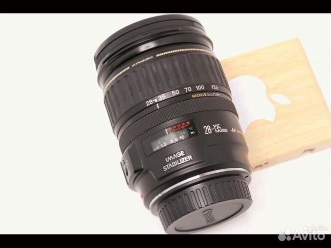 Объектив canon ef 28 135mm f 3.5 5.6 is usm