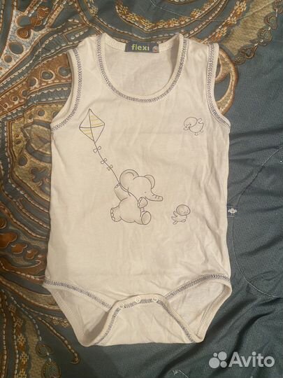 Пакет детской одежды