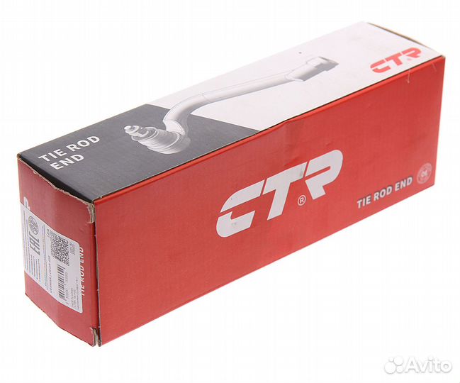 Наконечник рулевой тяги jeep Grand Cherokee (99-05) правый CTR