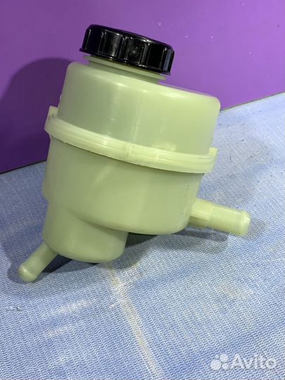 Бачок гидроусилителя гур Renault logan stepway 2