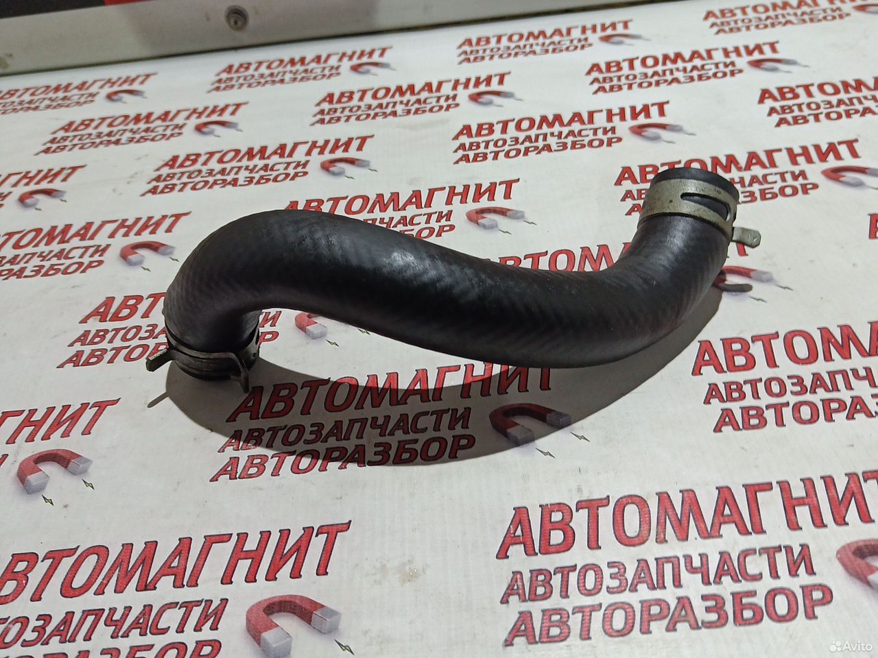 Патрубок охлаждения двигателя Киа Церато 3 YD 2.0