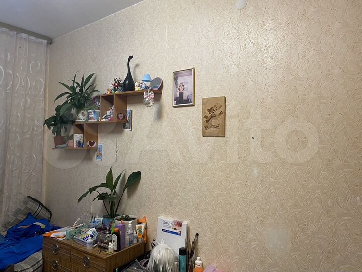 1-к. квартира, 33 м², 4/9 эт.