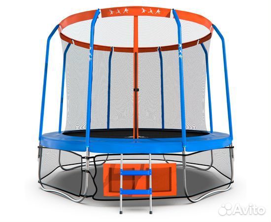 Батут DFC jump basket 12ft
