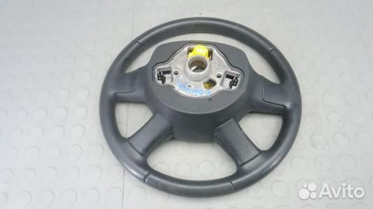 Рулевое колесо skoda rapid (DAG44JZ01)