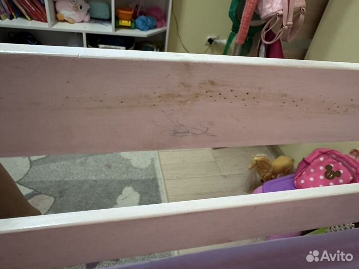 Кровать детская