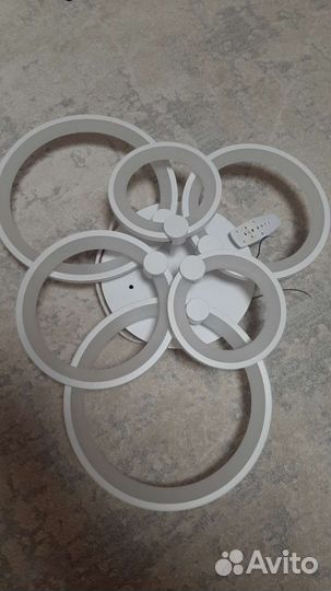 Светодиодный светильник