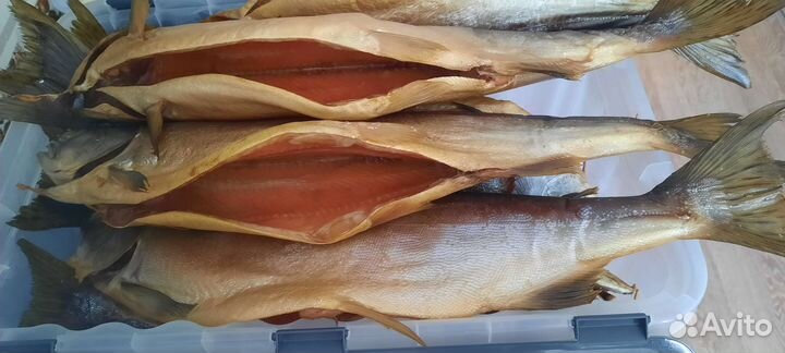 Копченая продукция