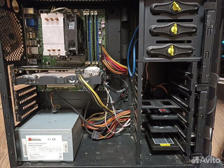 I7 3770 GTX960 4GB