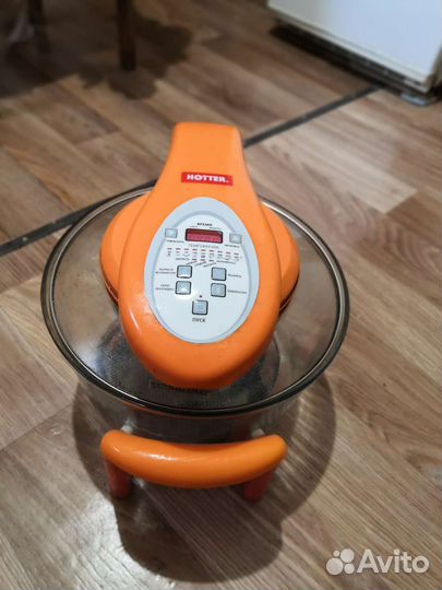 Аэрогриль hotter