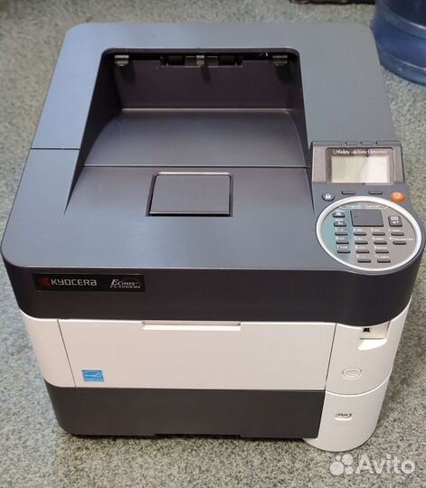 Принтер Kyocera FS-4100DN