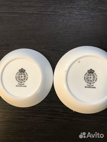 Тарелочки для украшений