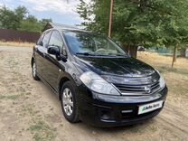 Nissan Tiida 1.6 AT, 2010, 183 000 км, с пробегом, цена 735 000 руб.