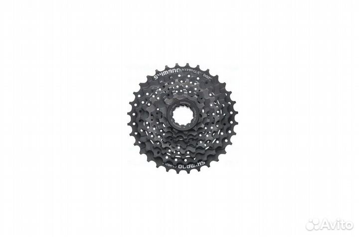 Кассета Shimano Altus, HG31, 8 скоростей, 11-32Т